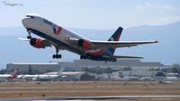 2-IDBU @ MMMX - Delivery flight - by Guillermo Quiroz