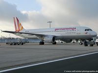 D-AIQB @ EDDK - Airbus A320-211 - 4u GWI Germanwings ex Lufthansa 'Bielefeld' - 200 - D-AIQB - 17.01.2017 - CGN - by Ralf Winter