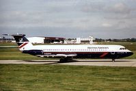 G-BGKG @ EGBB - Scan of original photo. - by Paul Massey