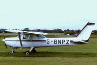 G-BNPZ @ EGBO - Owned by C and S Aviation Ltd. EX:-N6019Q. Scan. - by Paul Massey