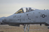 78-0618 @ KBOI - Taxiing to flight check ramp.