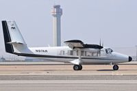 N97AR @ KBOI - Jumper 97 taxiing on Alpha. - by Gerald Howard
