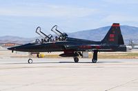 64-13270 @ KBOI - Taxiing on Bravo. 9th Recon Wing, Beale AFB, CA. - by Gerald Howard