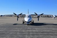 N324GM @ KBOI - Parked on north GA ramp. - by Gerald Howard