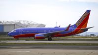 N705SW @ KOAK - Landing 28R at North Field Oakland Airport. - by Clayton Eddy