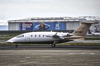N61WC @ KOAK - North Field Oakland Airport. - by Clayton Eddy