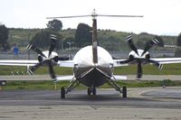 N61WC @ KOAK - North Field Oakland Airport. - by Clayton Eddy