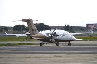 N61WC @ OAK - North Field Oakland Airport. - by Clayton Eddy