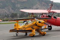 N67D @ SZP - 1972 Pitts S-1 SPECIAL, Lycomiing O-360-A1D 180 Hp, Experimental class - by Doug Robertson