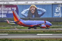N419WN @ KOAK - North Field Oakland Airport - by Clayton Eddy