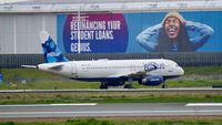 N665JB @ OAK - North Field Oakland Airport. - by Clayton Eddy