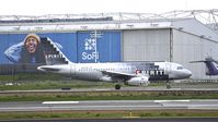 N527NK @ KOAK - North Field Oakland Airport. - by Clayton Eddy