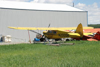 N2005K @ PAQ - At Palmer airport AK - by Jack Poelstra