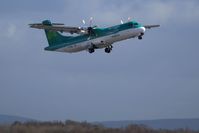 EI-FNA @ EGCC - At Manchester - by Guitarist