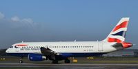 G-EUYL @ EGCC - At Manchester - by Guitarist