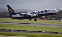 EI-FOE @ EGCC - At Manchester - by Guitarist