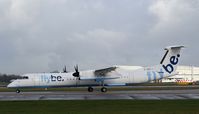 G-JECI @ EGCC - At Manchester - by Guitarist