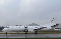 G-LGNS @ EGCC - At Manchester - by Guitarist