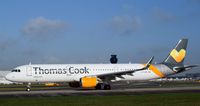 G-TCDK @ EGCC - At Manchester - by Guitarist