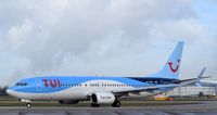 G-TAWL @ EGCC - At Manchester - by Guitarist