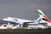 G-FBJK @ EGCC - At Manchester - by Guitarist