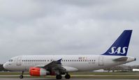 OY-KBP @ EGCC - At Manchester - by Guitarist