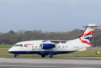 OY-NCP @ EGCC - At Manchester - by Guitarist