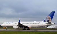 N17128 @ EGCC - At Manchester - by Guitarist