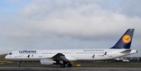 D-AIRR @ EGCC - At Manchester - by Guitarist