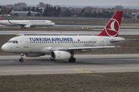 TC-JLV @ LTBA - Ataturk - by Roberto Cassar