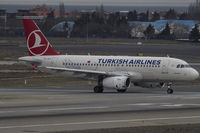 TC-JLY @ LTBA - Ataturk - by Roberto Cassar