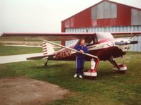 G-KENM @ BREIGHTON - Completed project - by Ken McNaughton
