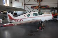 N74223 @ KRDG - Bellanca 14-13-2 - by Mark Pasqualino