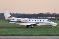 G-CGMF @ EGSH - Evening Arrival. - by keithnewsome