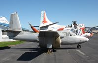 N5855V @ KRDG - Custer Channel Wing CCW-5 - by Mark Pasqualino
