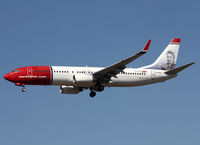 EI-FJF @ LEBL - Landing rwy 25R - by Shunn311