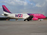 HA-LPM @ EDDK - Airbus A320-232 - W6 WZZ WizzAir - 3177 - HA-LPM - 21.02.2015 - CGN - by Ralf Winter