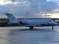 TC-ASL @ EDDK - Bomardier CL-600-2B16 Challenger 604 - ASL Havacilik - 5595 - TC-ASL - 31.01.2015 - CGN - by Ralf Winter