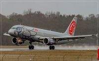 D-ABHF @ EDDR - D-ABHF (NIKI LIVERY), 2006 Airbus A320-214 - by Jerzy Maciaszek
