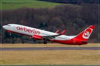 D-ABKN @ EDDR - Boeing 737-86J - by Jerzy Maciaszek