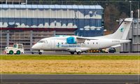 D-CMHB @ EDDR - Dornier Do 328-110 - by Jerzy Maciaszek