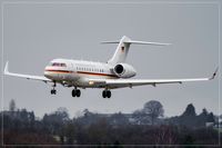 14 01 @ EDDR - Bombardier BD-700-1A11 - by Jerzy Maciaszek