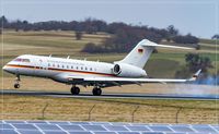14 01 @ EDDR - Bombardier BD-700-1A11 - by Jerzy Maciaszek