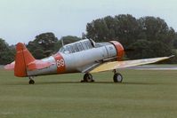 G-CTKL @ EGWC - Code:-54137/69. @R.A.F.Cosford Airshow. Scan.