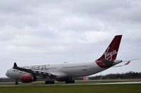 G-VNYC @ EGCC - At Manchester - by Guitarist