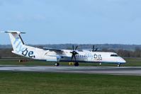 G-ECOJ @ EGCC - At Manchester - by Guitarist