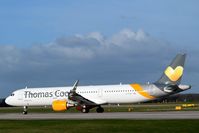 G-TCDJ @ EGCC - At Manchester - by Guitarist