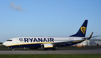 EI-FTJ @ EGCC - At Manchester - by Guitarist