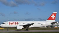 HB-IJJ @ EGCC - At Manchester - by Guitarist