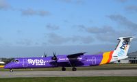 G-JECM @ EGCC - At Manchester - by Guitarist